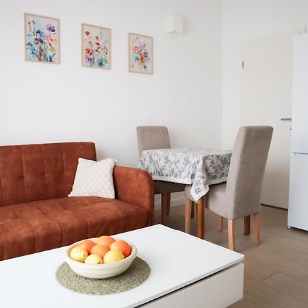 Apartment Ivoni Seaview Zadar Eksteriør bilde