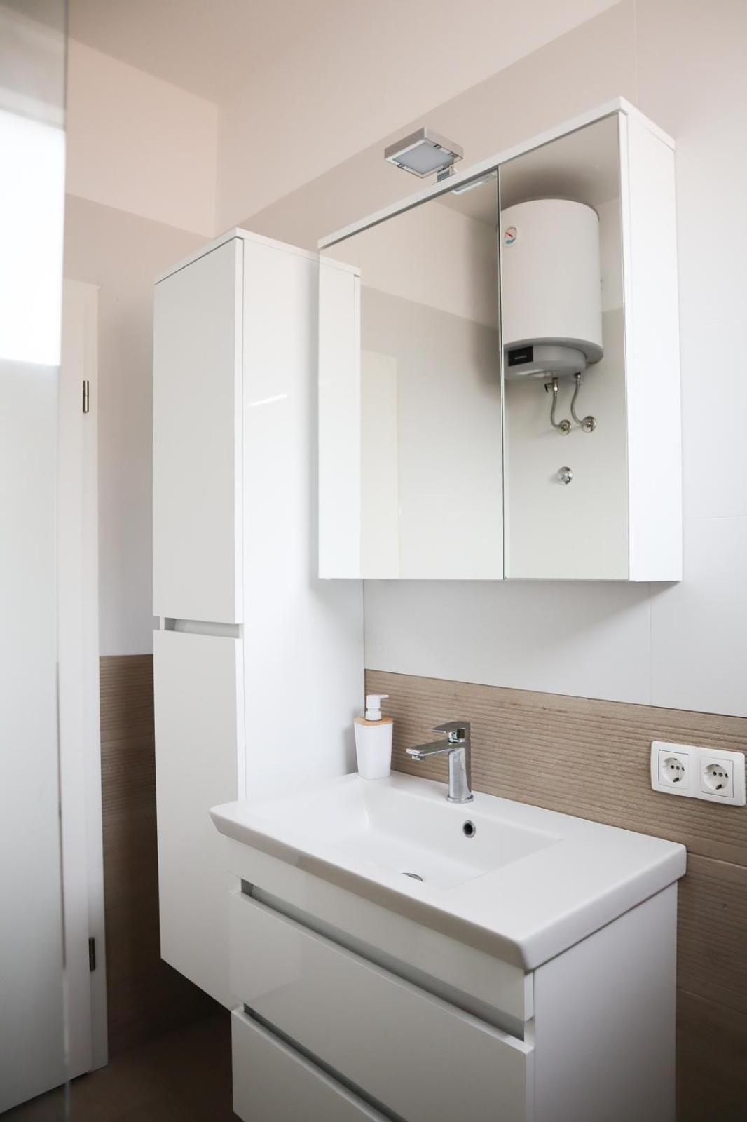 Apartment Ivoni Seaview Zadar Eksteriør bilde